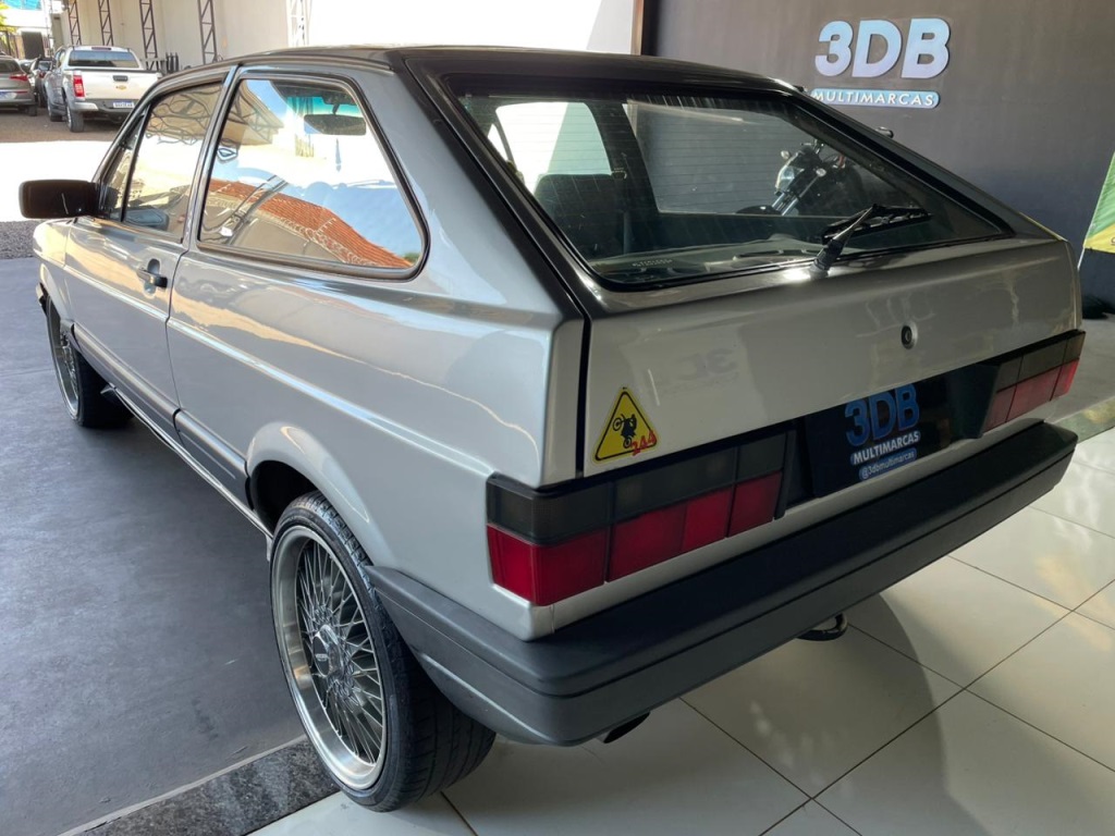 VOLKSWAGEN Gol CL 1.8i 2p. 1991 - miniatura 7