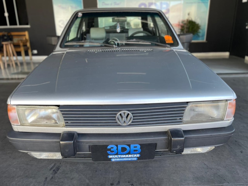 VOLKSWAGEN Gol CL 1.8i 2p. 1991 - miniatura 2