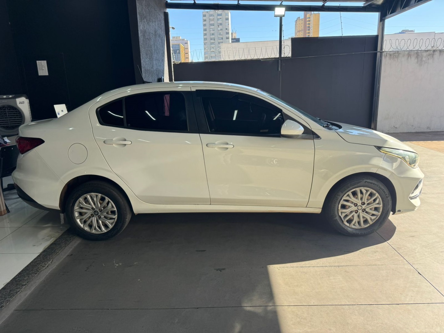 FIAT Cronos Drive 1.3 2021 - miniatura 4