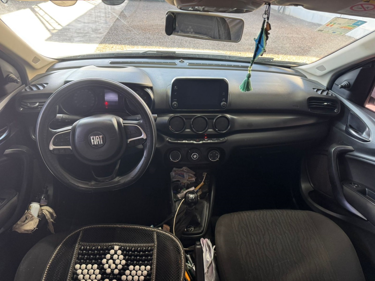 FIAT Cronos Drive 1.3 2021 - miniatura 10