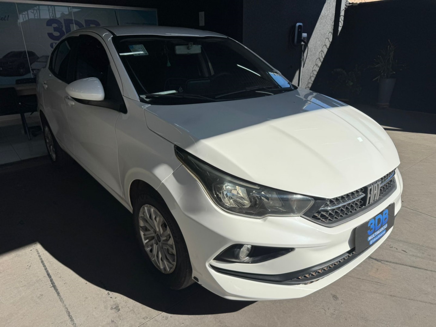 FIAT Cronos Drive 1.3 2021 - miniatura 2