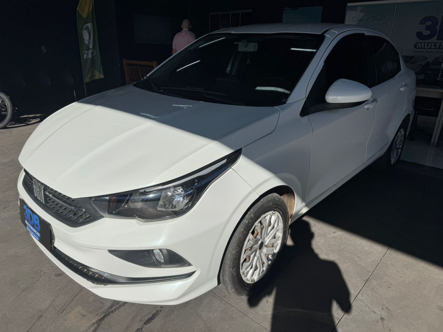 FIAT Cronos Drive 1.3 2021