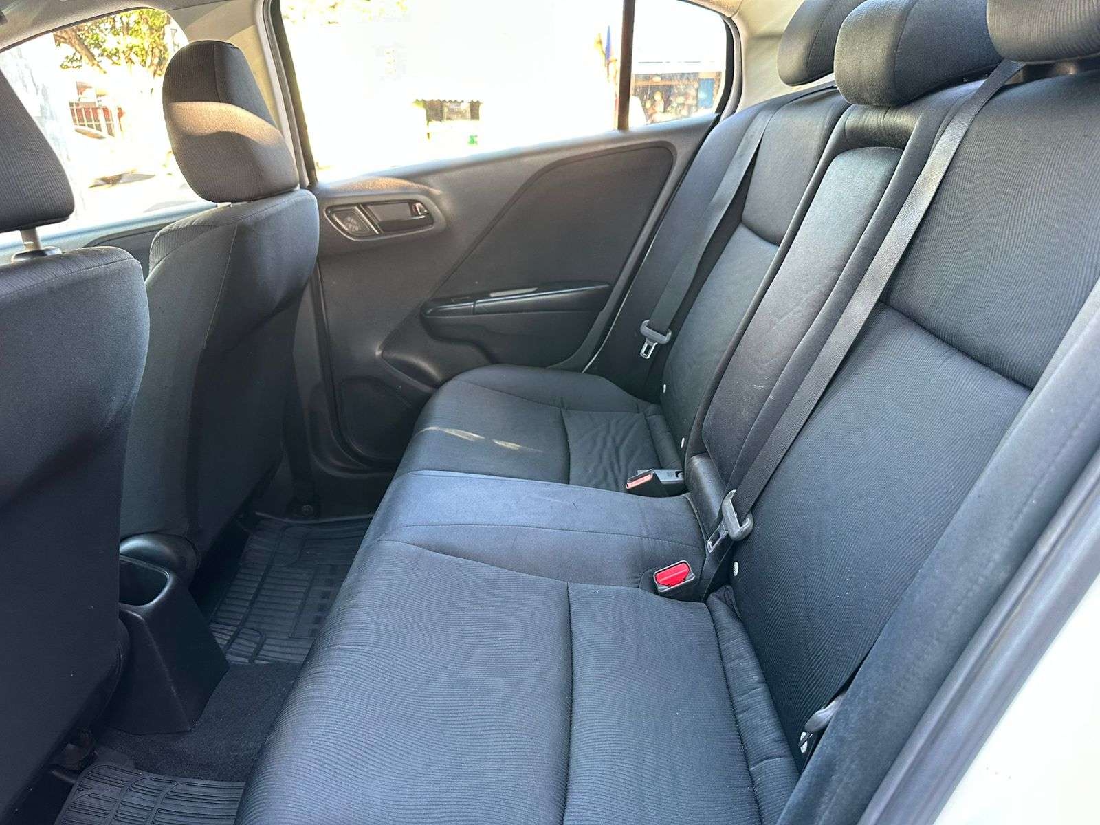 HONDA City Sedan LX 1.5 16v 2015 - miniatura 9