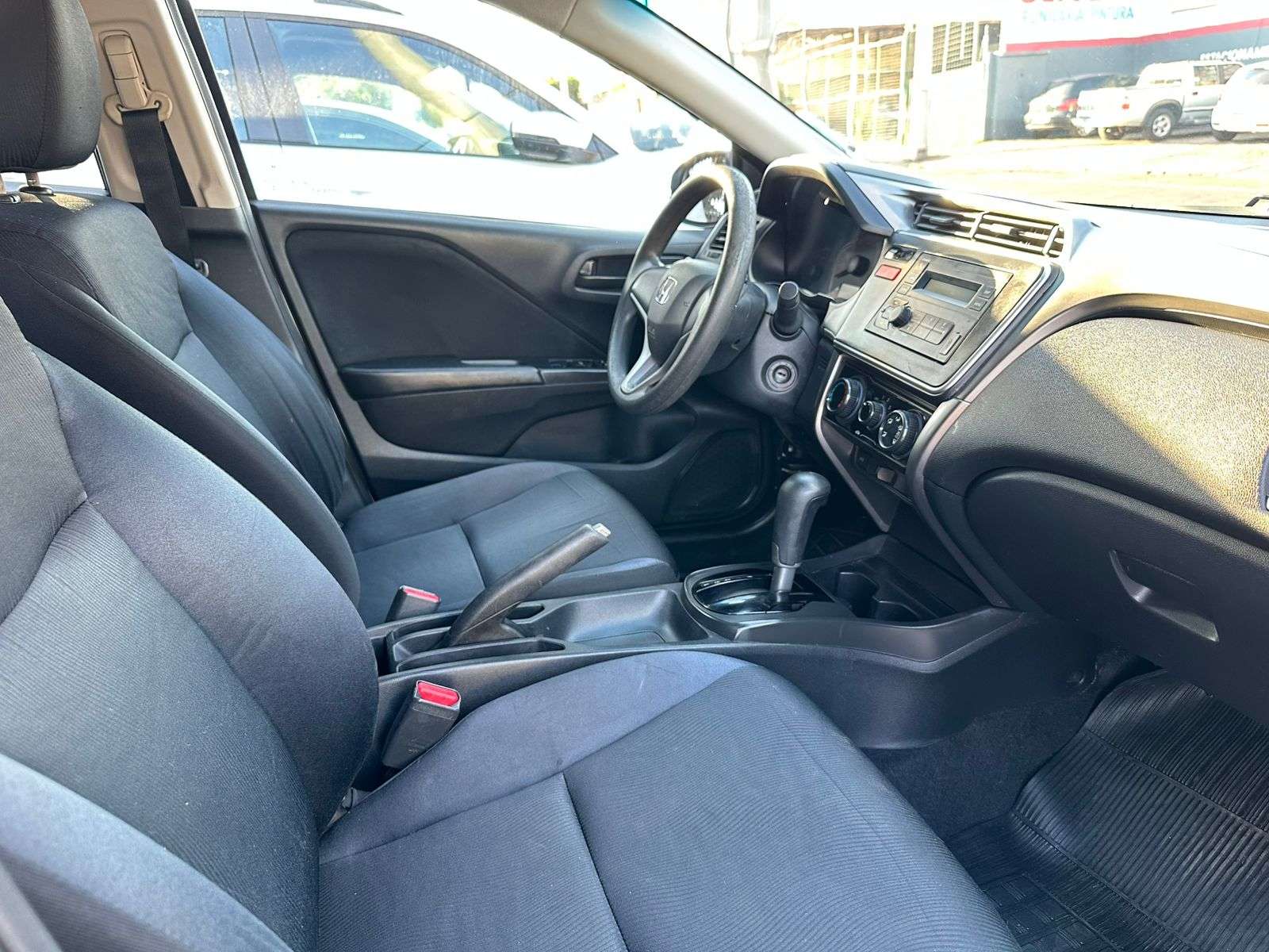 HONDA City Sedan LX 1.5 16v 2015 - miniatura 8