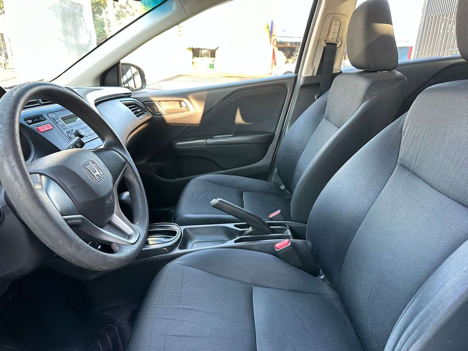 HONDA City Sedan LX 1.5 16v 2015 - miniatura 6