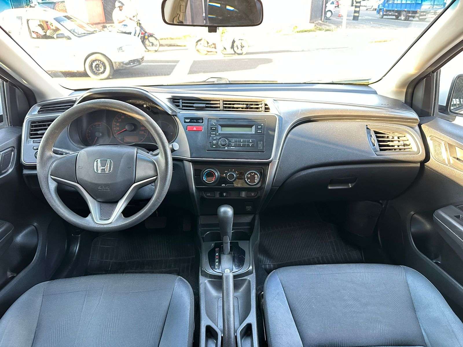 HONDA City Sedan LX 1.5 16v 2015 - miniatura 7