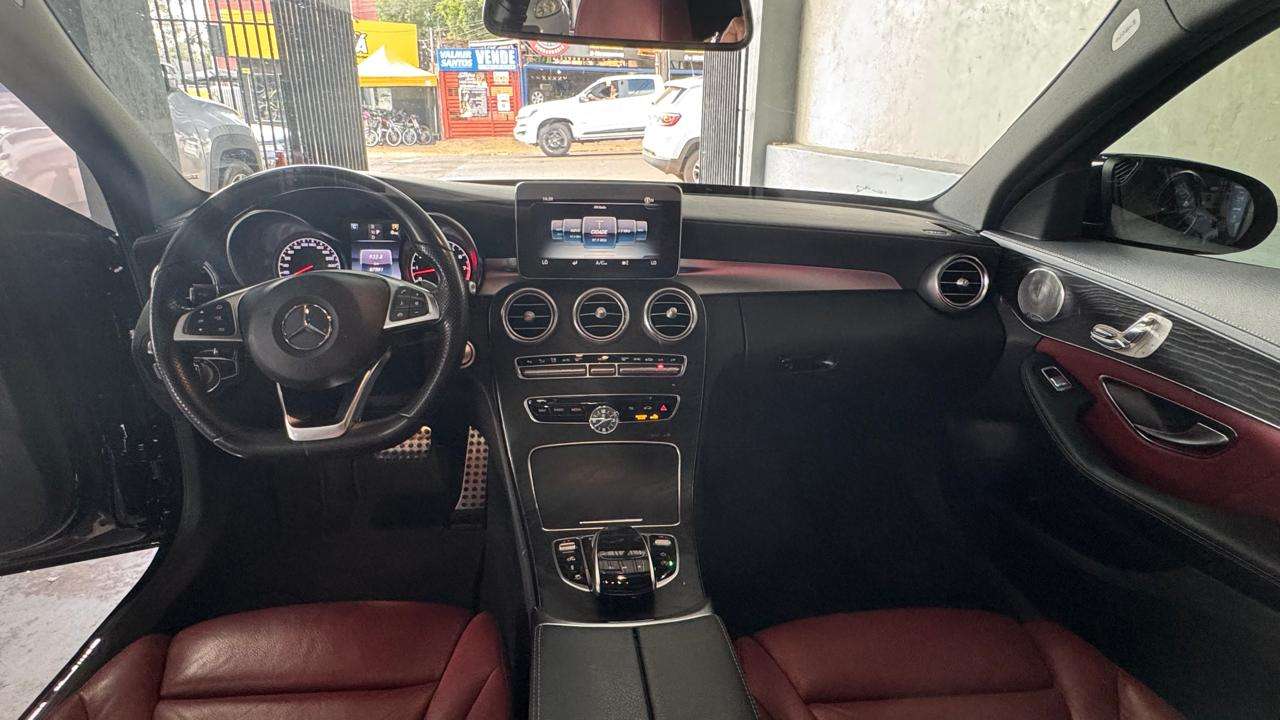 MERCEDES-BENZ C 43 AMG 3.0T V6 24v 4Matic 2017 - miniatura 6