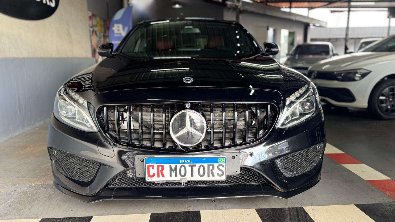 MERCEDES-BENZ C 43 AMG 3.0T V6 24v 4Matic 2017 - miniatura 3