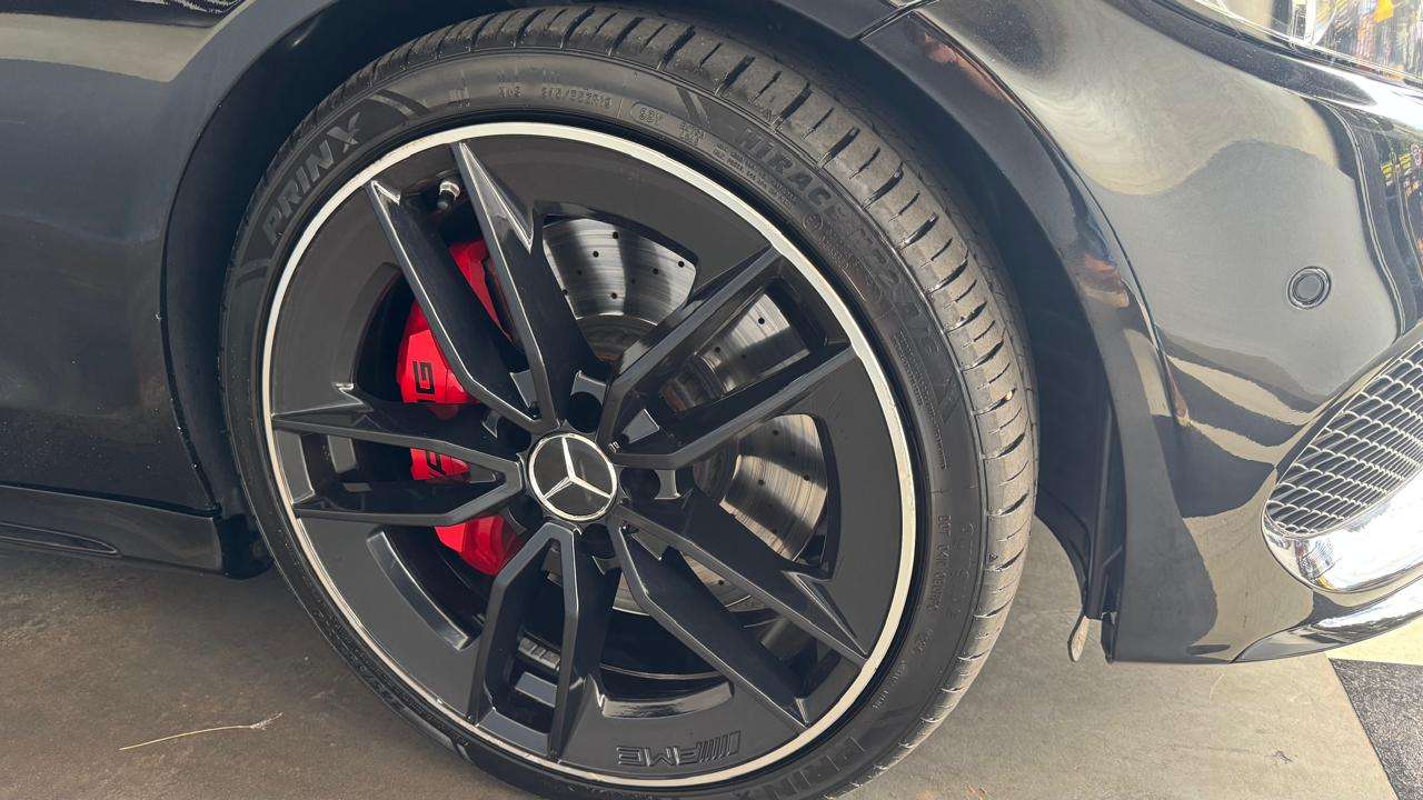 MERCEDES-BENZ C 43 AMG 3.0T V6 24v 4Matic 2017 - miniatura 8