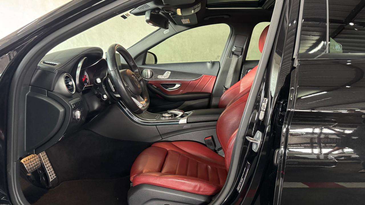 MERCEDES-BENZ C 43 AMG 3.0T V6 24v 4Matic 2017 - miniatura 7