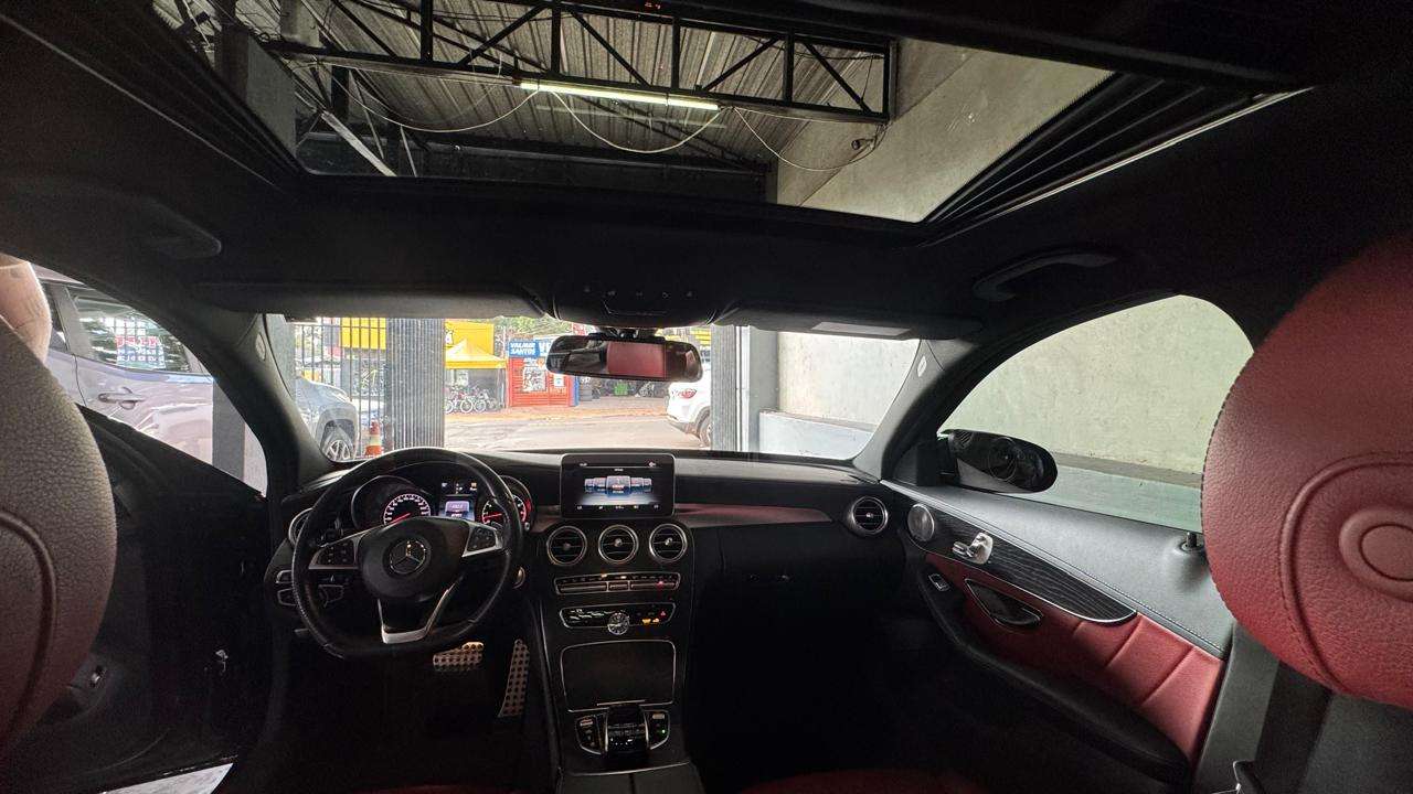 MERCEDES-BENZ C 43 AMG 3.0T V6 24v 4Matic 2017 - miniatura 9