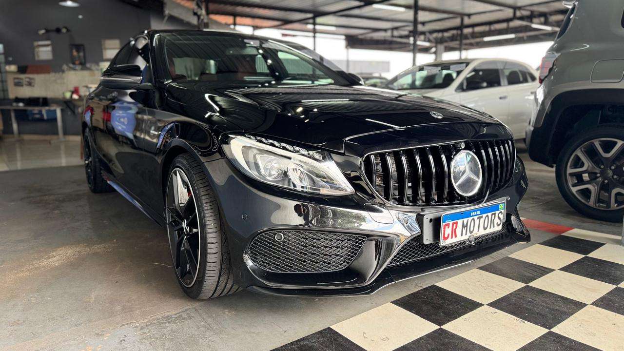 MERCEDES-BENZ C 43 AMG 3.0T V6 24v 4Matic 2017 - miniatura 2