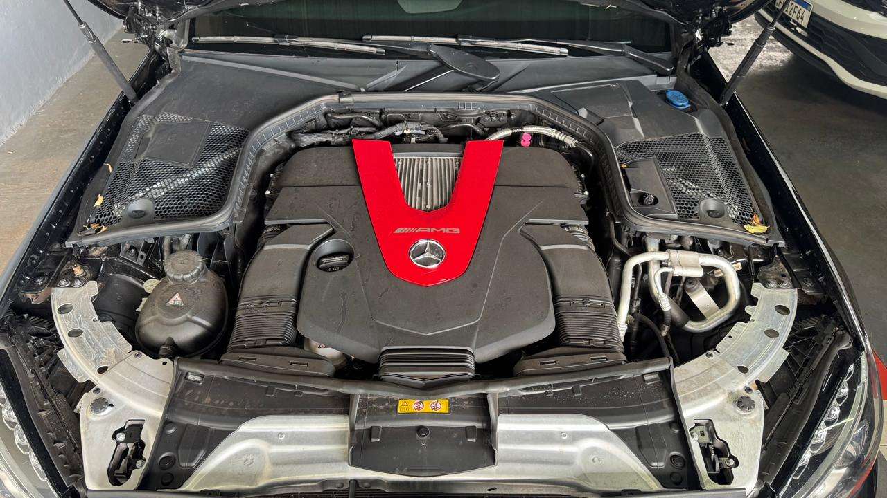 MERCEDES-BENZ C 43 AMG 3.0T V6 24v 4Matic 2017 - miniatura 10