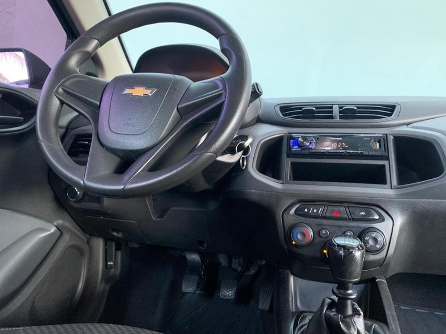 CHEVROLET Onix LT 1.0 2020 - miniatura 6