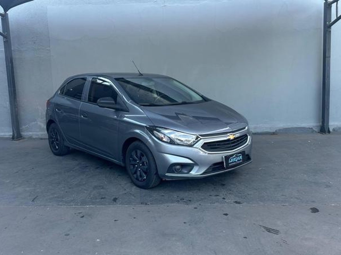 CHEVROLET Onix LT 1.0 2020 - miniatura 4