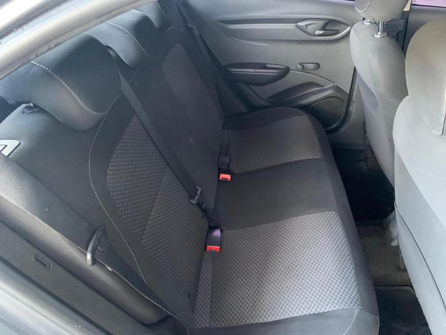 CHEVROLET Onix LT 1.0 2020 - miniatura 8