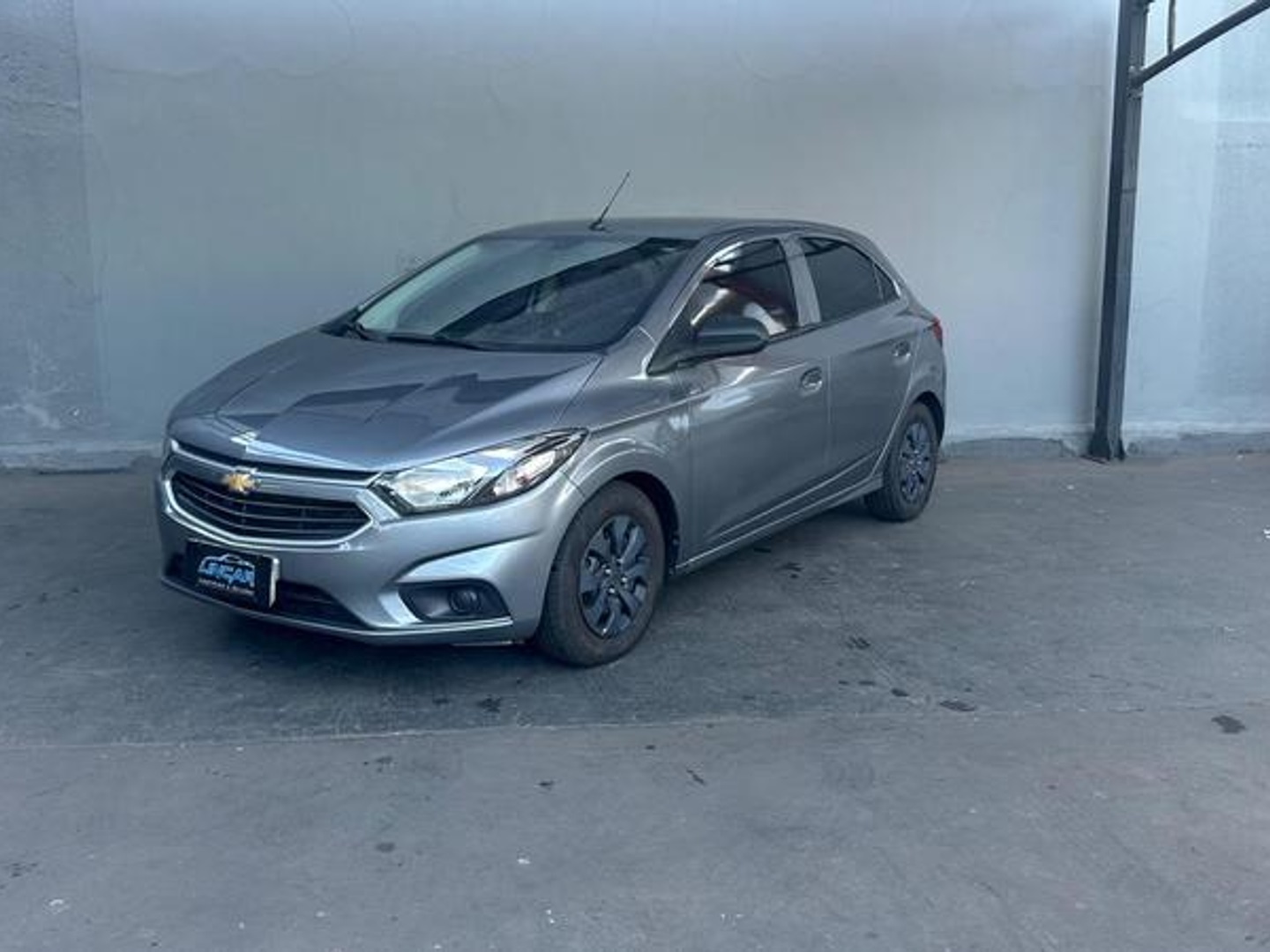 Vista principal de CHEVROLET Onix LT 1.0 2020