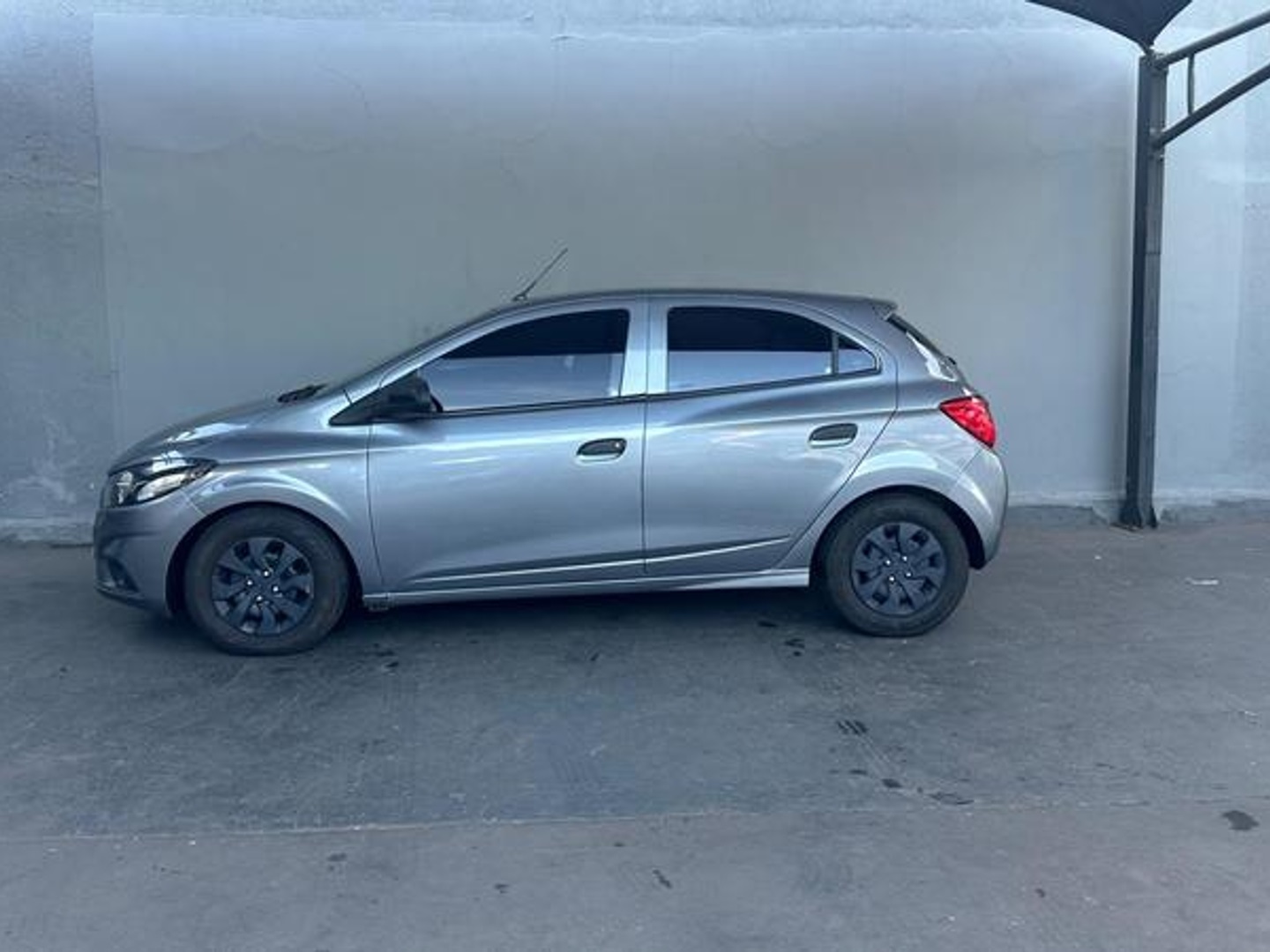 CHEVROLET Onix LT 1.0 2020 - miniatura 2
