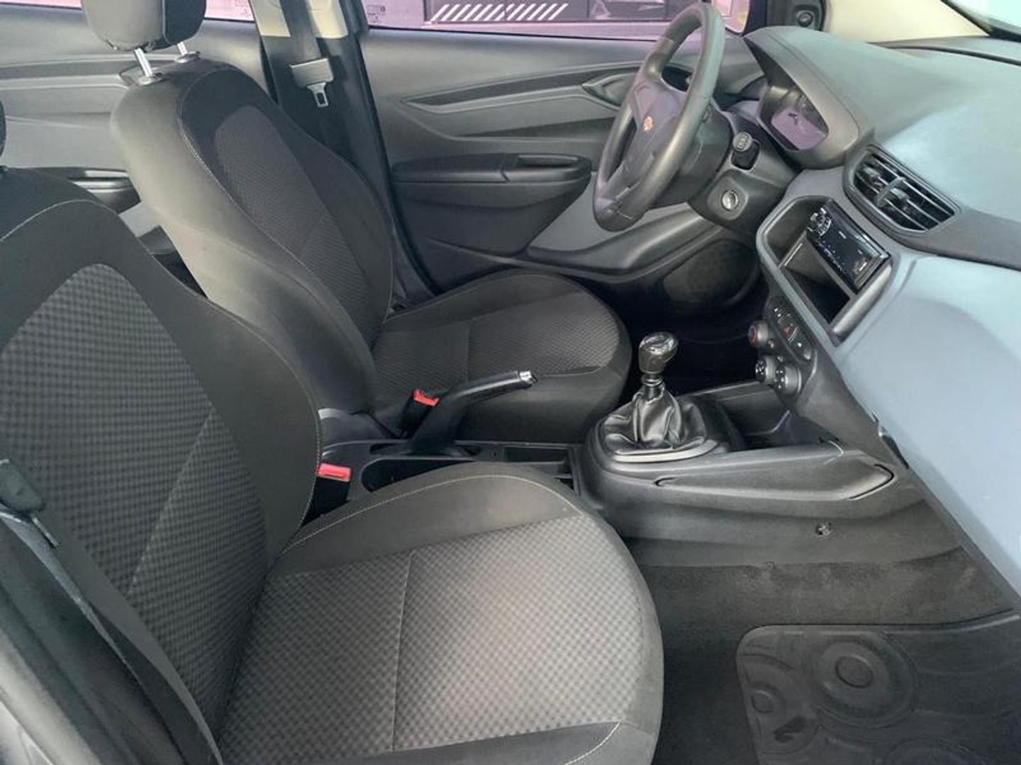 CHEVROLET Onix LT 1.0 2020 - miniatura 7
