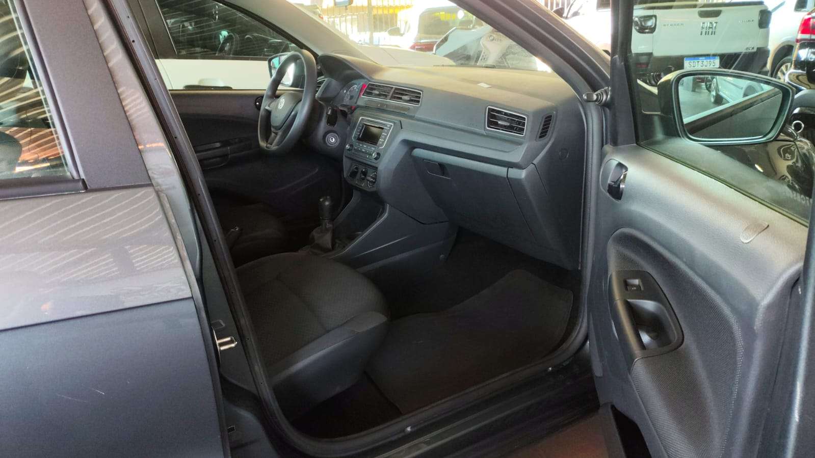 VOLKSWAGEN Voyage 1.0 12v 2023 - miniatura 9