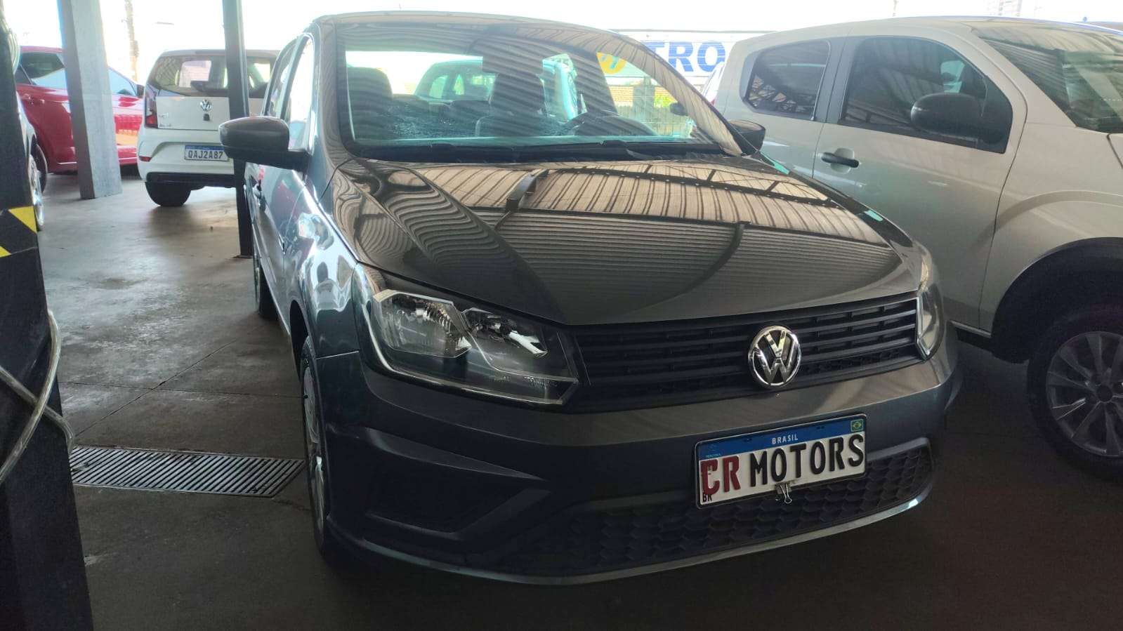 VOLKSWAGEN Voyage 1.0 12v 2023