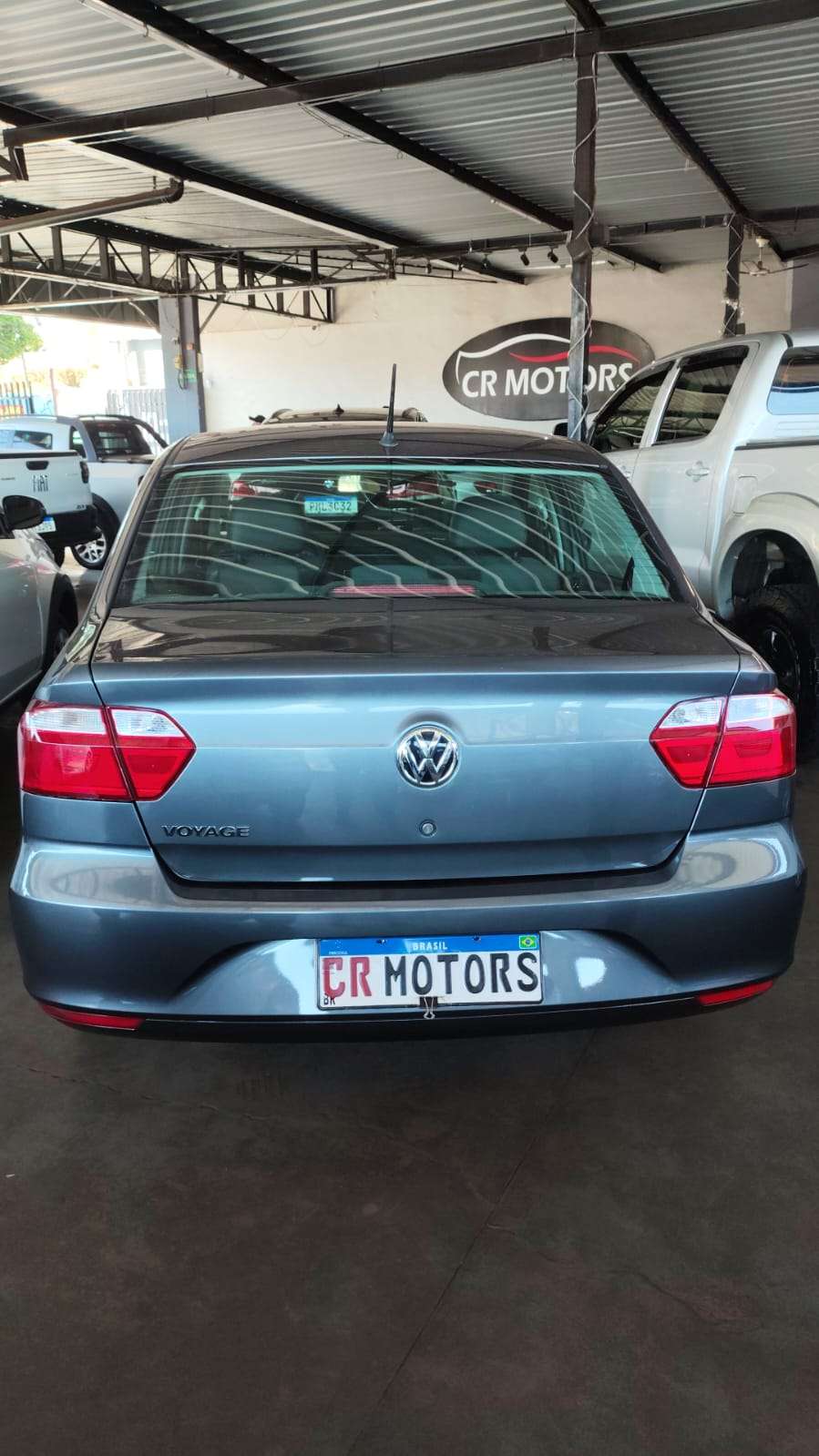 VOLKSWAGEN Voyage 1.0 12v 2023 - miniatura 6