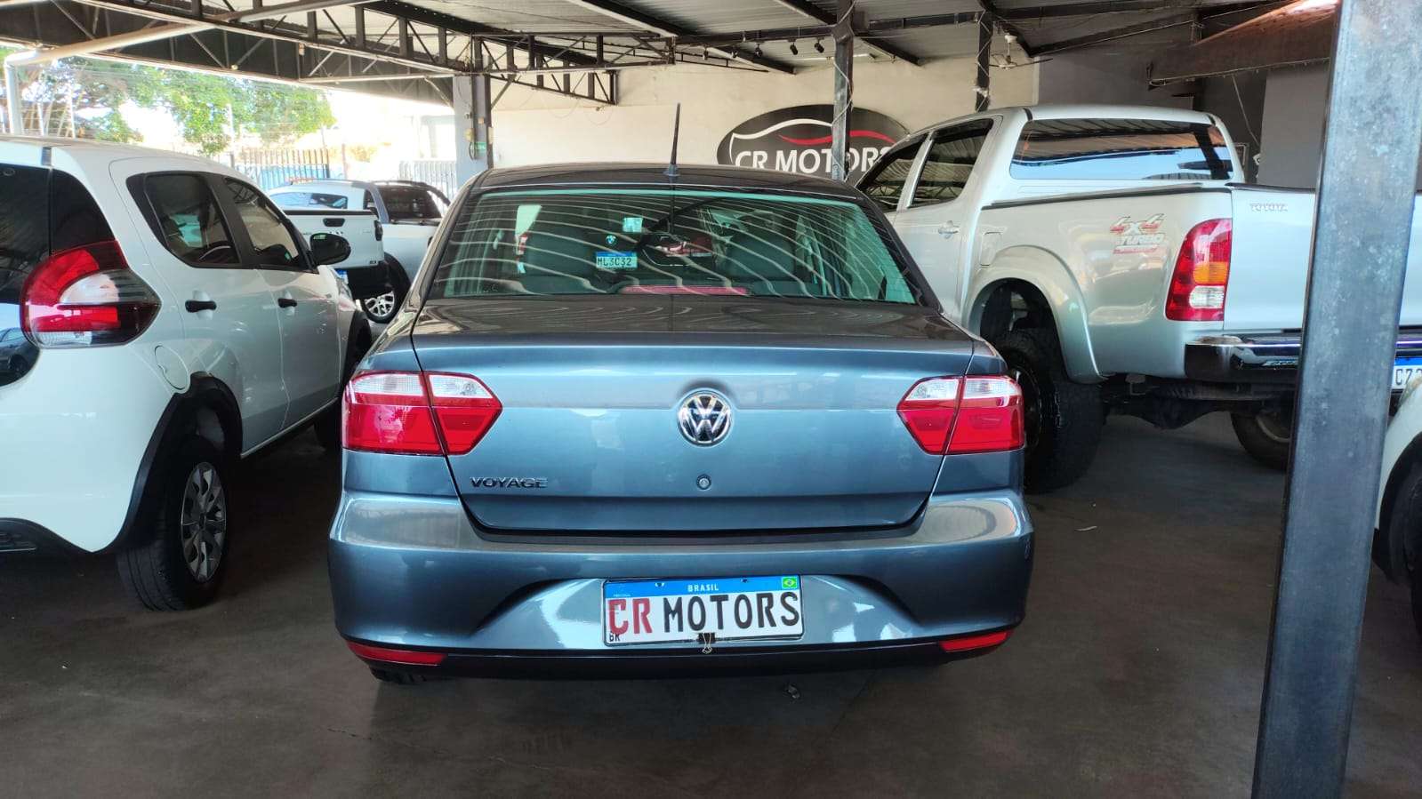 VOLKSWAGEN Voyage 1.0 12v 2023 - miniatura 5