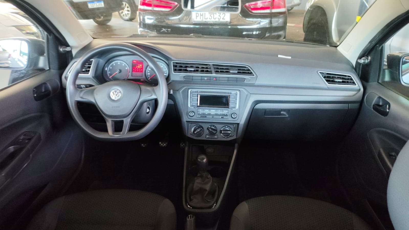 VOLKSWAGEN Voyage 1.0 12v 2023 - miniatura 7