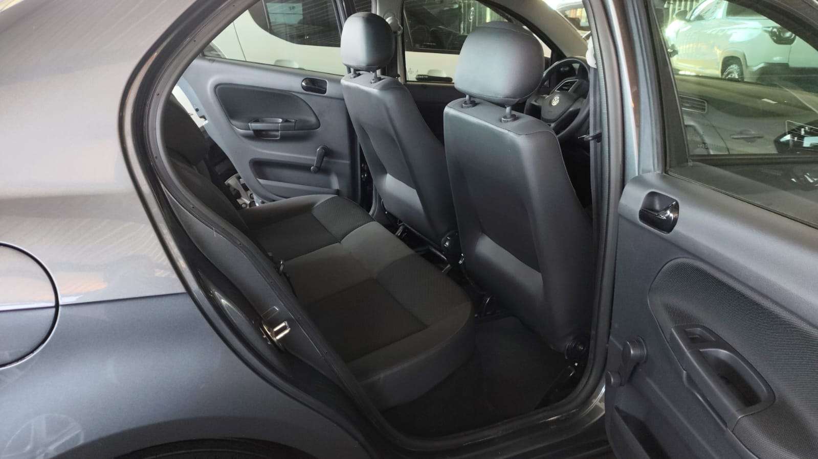 VOLKSWAGEN Voyage 1.0 12v 2023 - miniatura 10