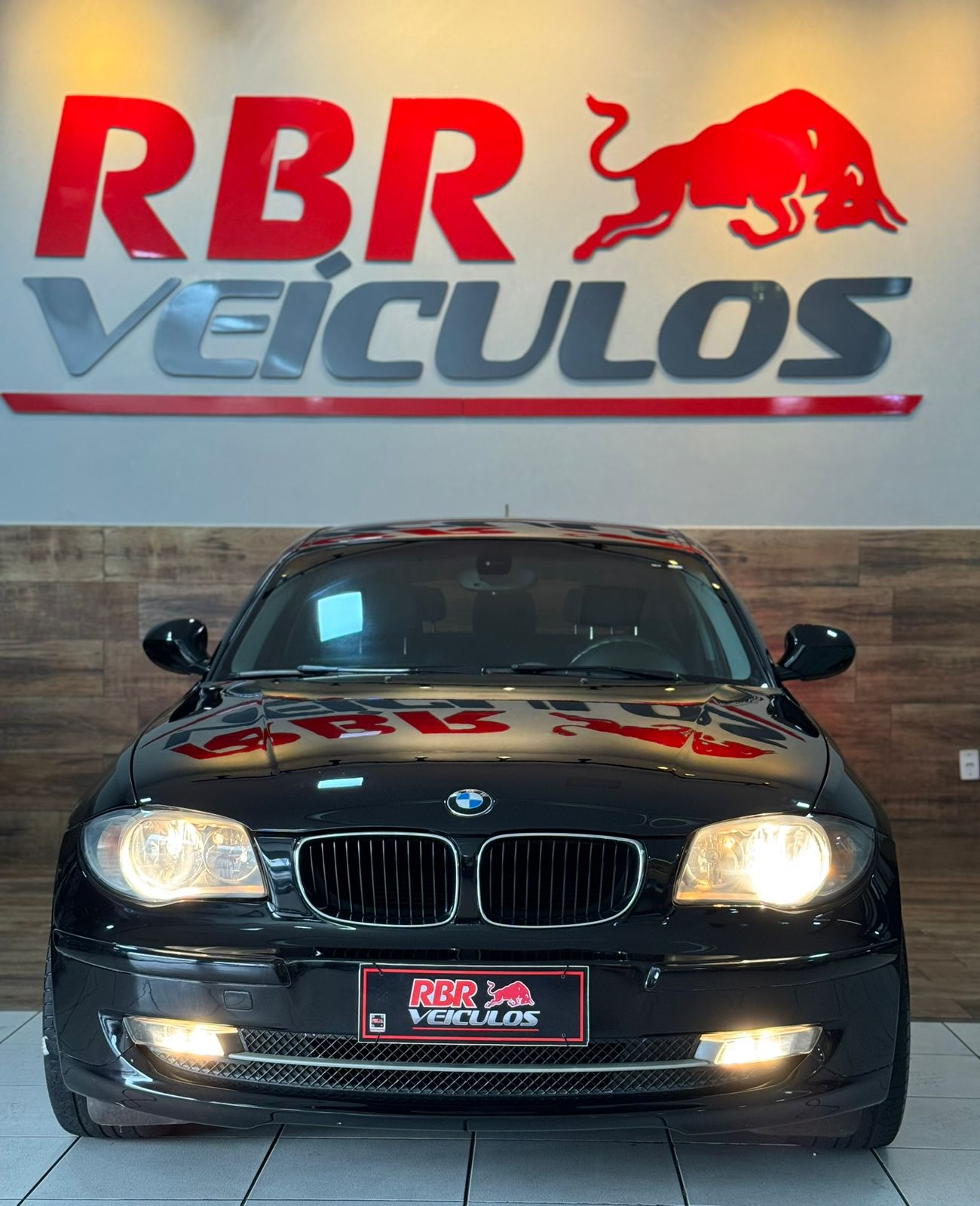 BMW 118i 2.0 16v 2011 - miniatura 5