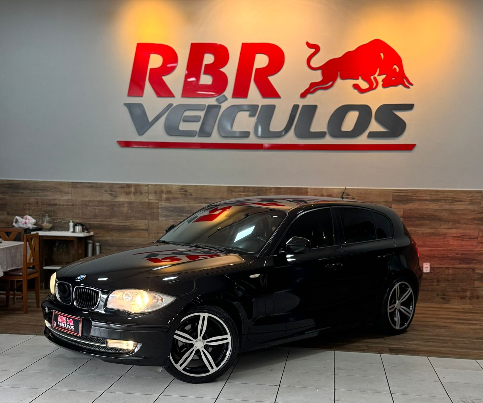 BMW 118i 2.0 16v 2011 - miniatura 2