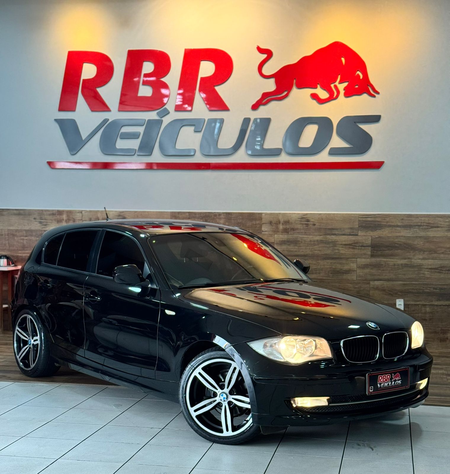 BMW 118i 2.0 16v 2011