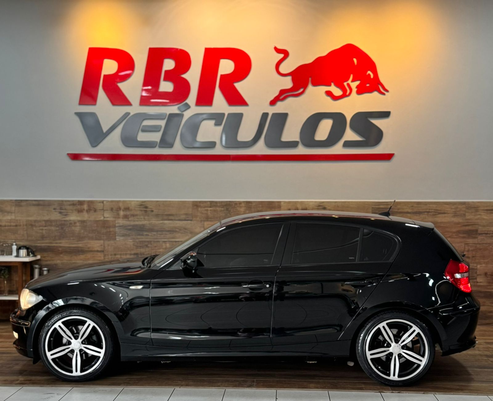 BMW 118i 2.0 16v 2011 - miniatura 3