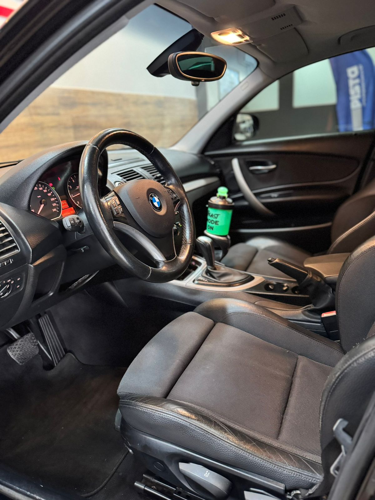 BMW 118i 2.0 16v 2011 - miniatura 7