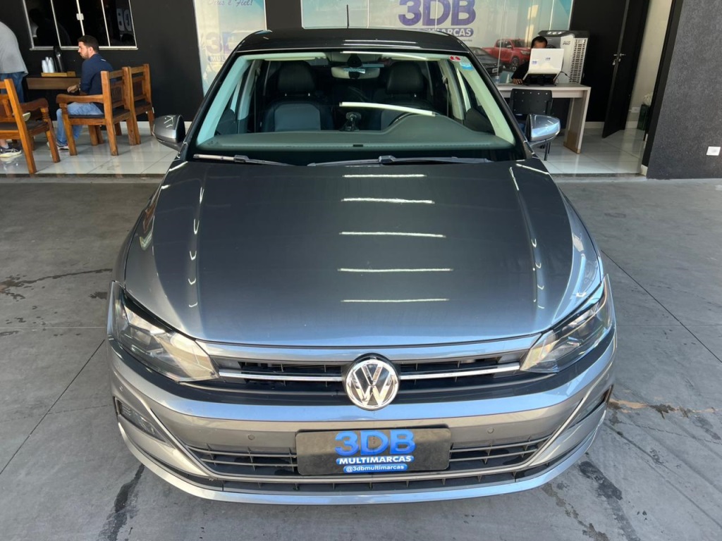 VOLKSWAGEN Virtus Comfortline 1.0 12v TSi 2021 - miniatura 2