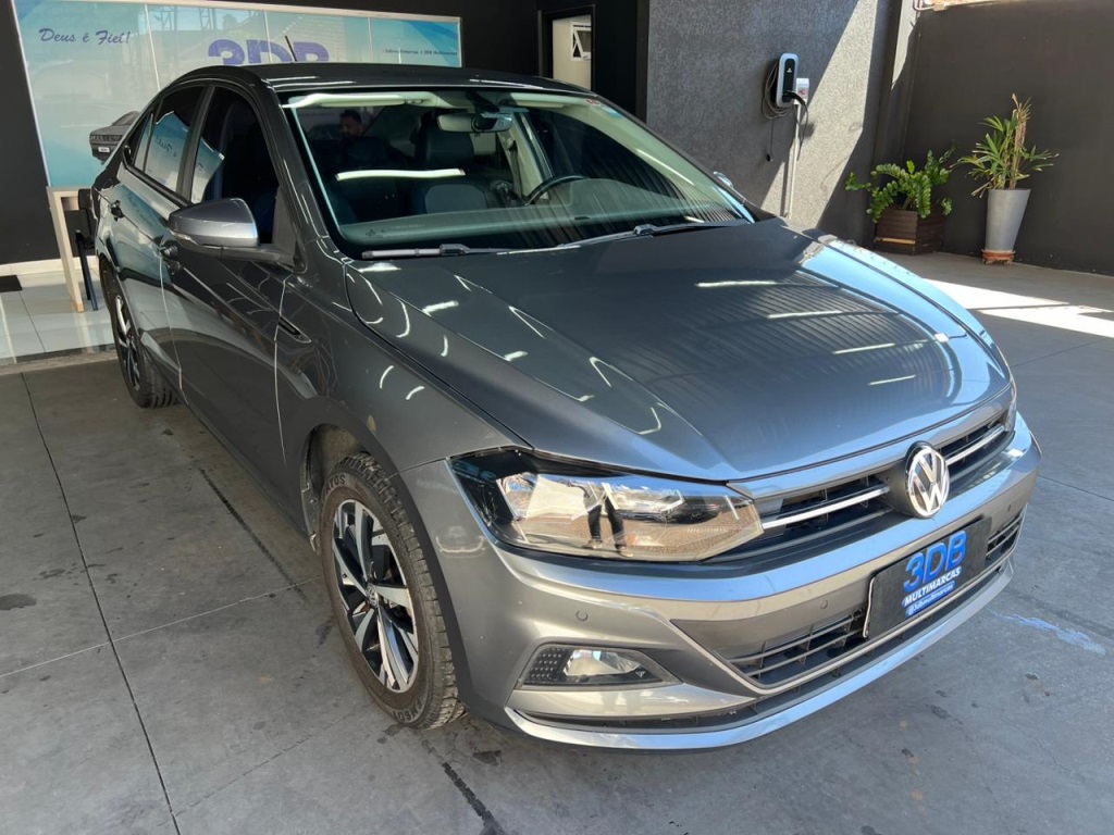 VOLKSWAGEN Virtus Comfortline 1.0 12v TSi 2021 - miniatura 3