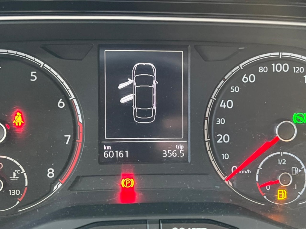 VOLKSWAGEN Virtus Comfortline 1.0 12v TSi 2021 - miniatura 10