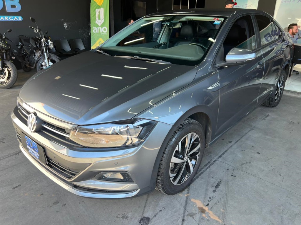 VOLKSWAGEN Virtus Comfortline 1.0 12v TSi 2021