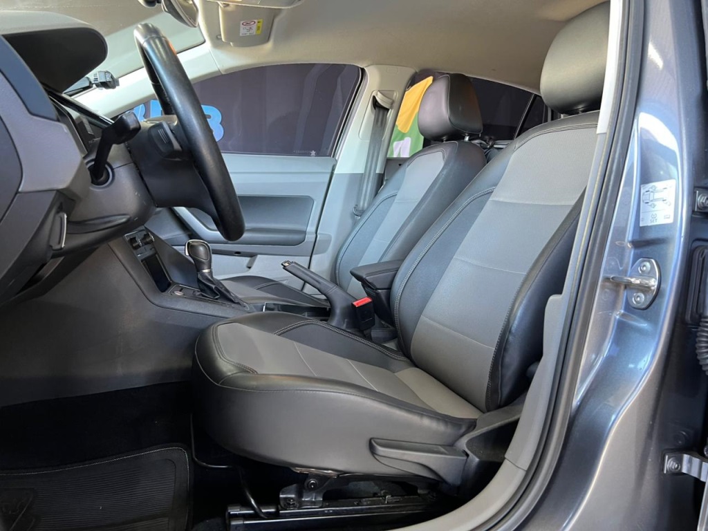 VOLKSWAGEN Virtus Comfortline 1.0 12v TSi 2021 - miniatura 7