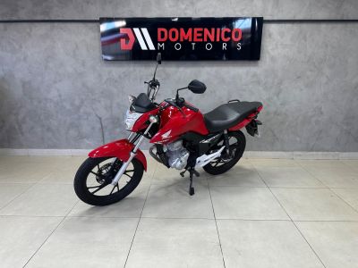 HONDA CG 160i Fan 2021