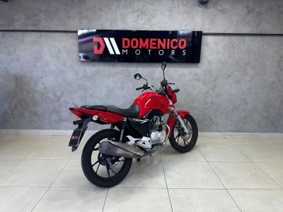 HONDA CG 160i Fan 2021 - miniatura 2