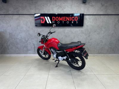 HONDA CG 160i Fan 2021 - miniatura 4