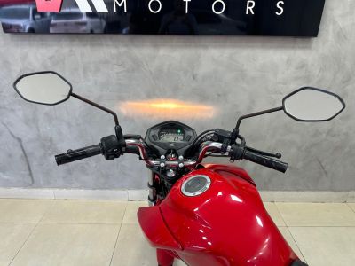 HONDA CG 160i Fan 2021 - miniatura 5