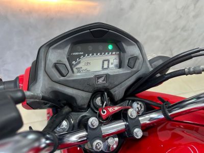 HONDA CG 160i Fan 2021 - miniatura 6