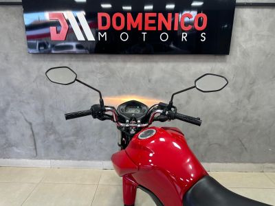 HONDA CG 160i Fan 2021 - miniatura 7