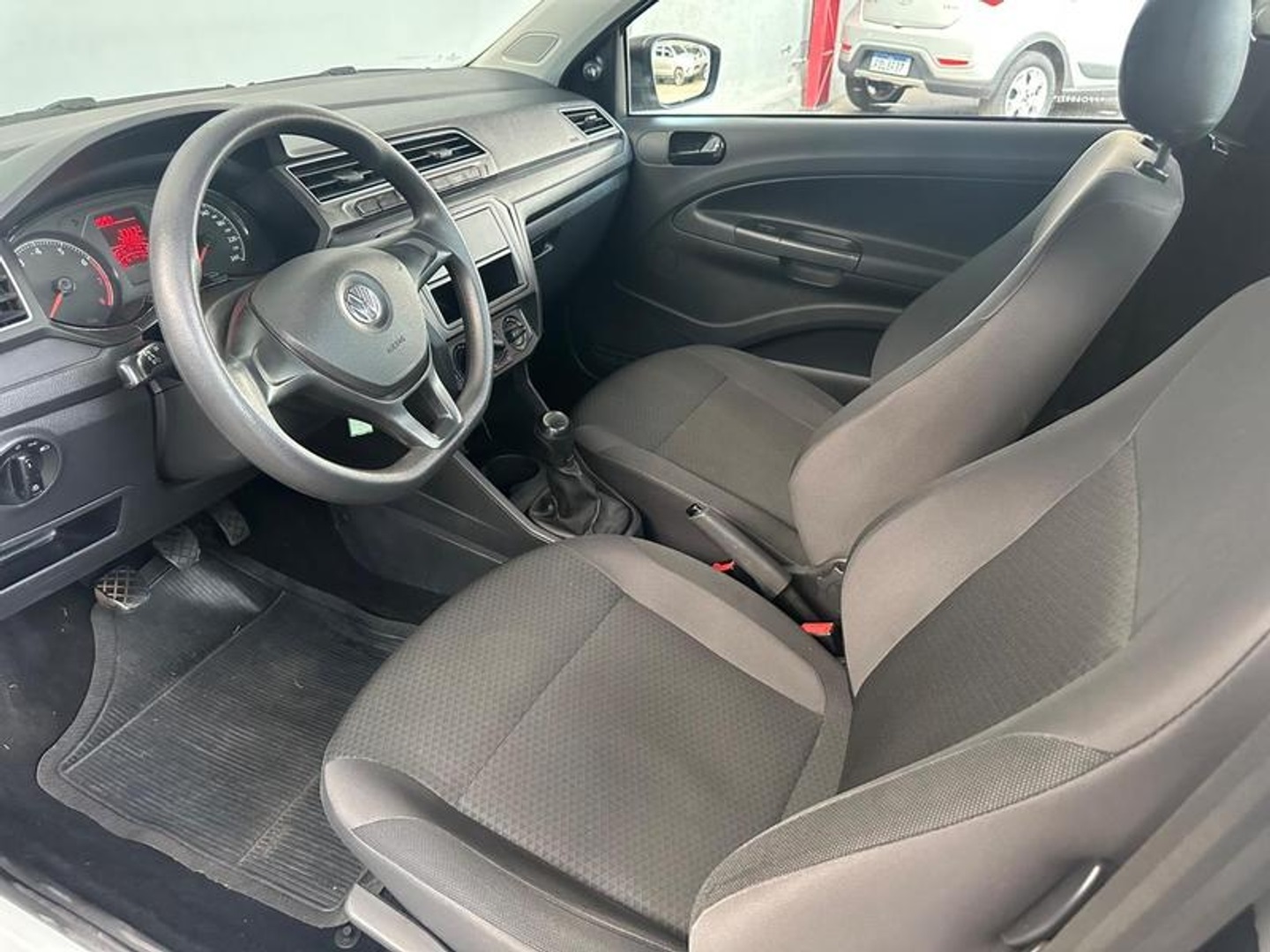 VOLKSWAGEN Saveiro Robust 1.6 C.S. 2023 - miniatura 5