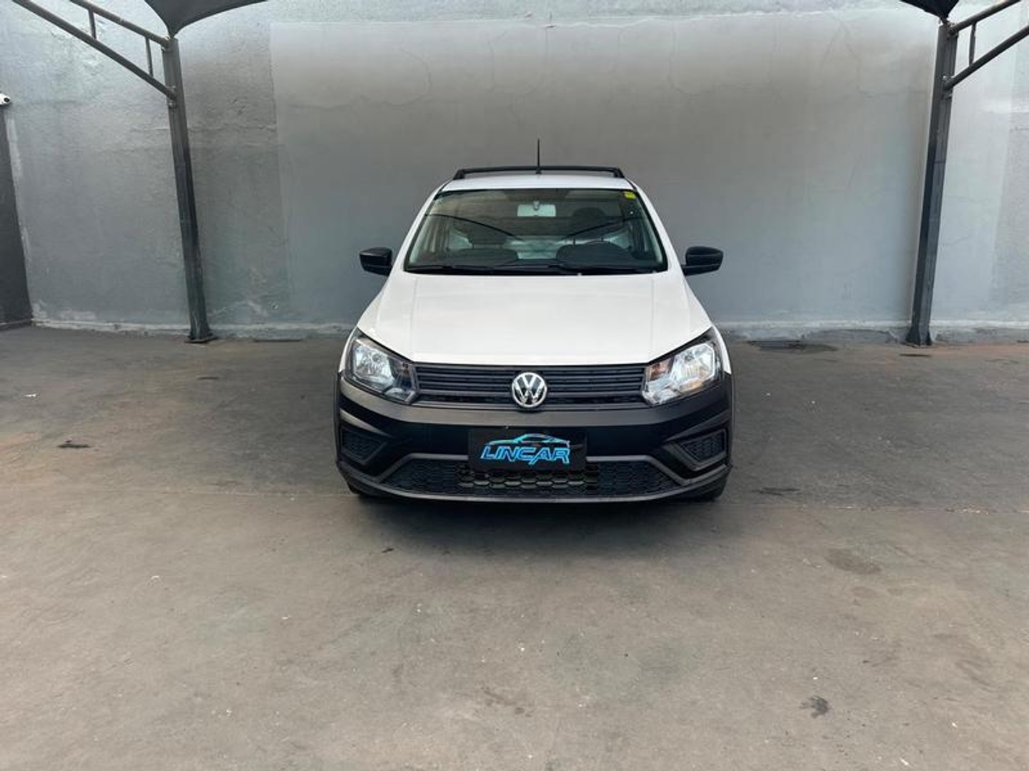 VOLKSWAGEN Saveiro Robust 1.6 C.S. 2023 - miniatura 2