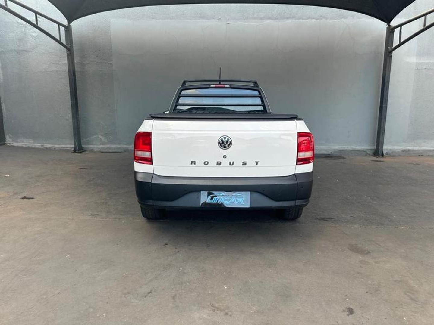 VOLKSWAGEN Saveiro Robust 1.6 C.S. 2023 - miniatura 4