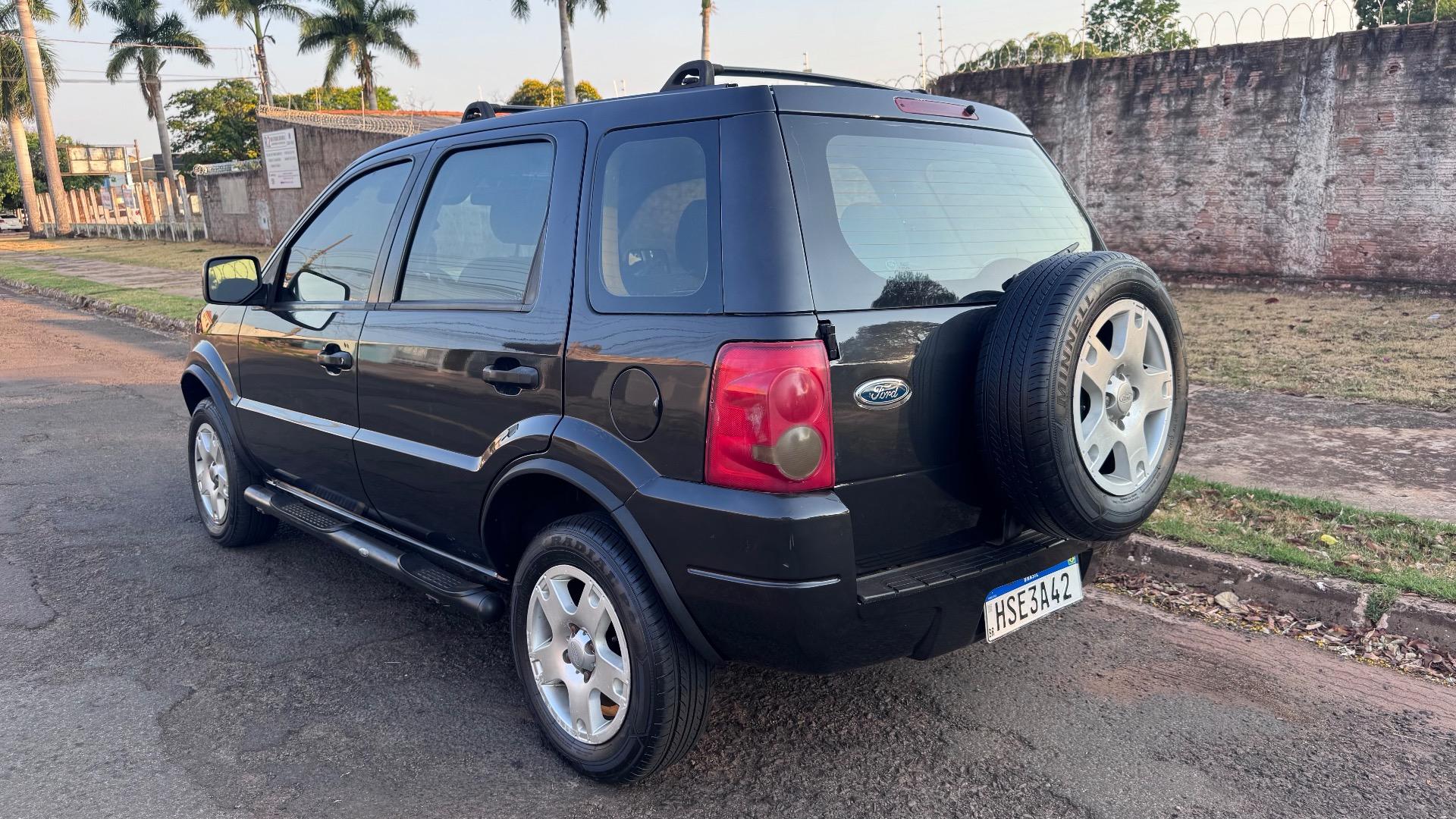 FORD EcoSport XLT 1.6 2005 - miniatura 3