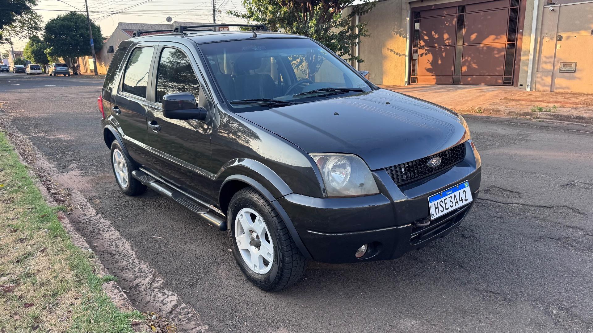 FORD EcoSport XLT 1.6 2005 - miniatura 2